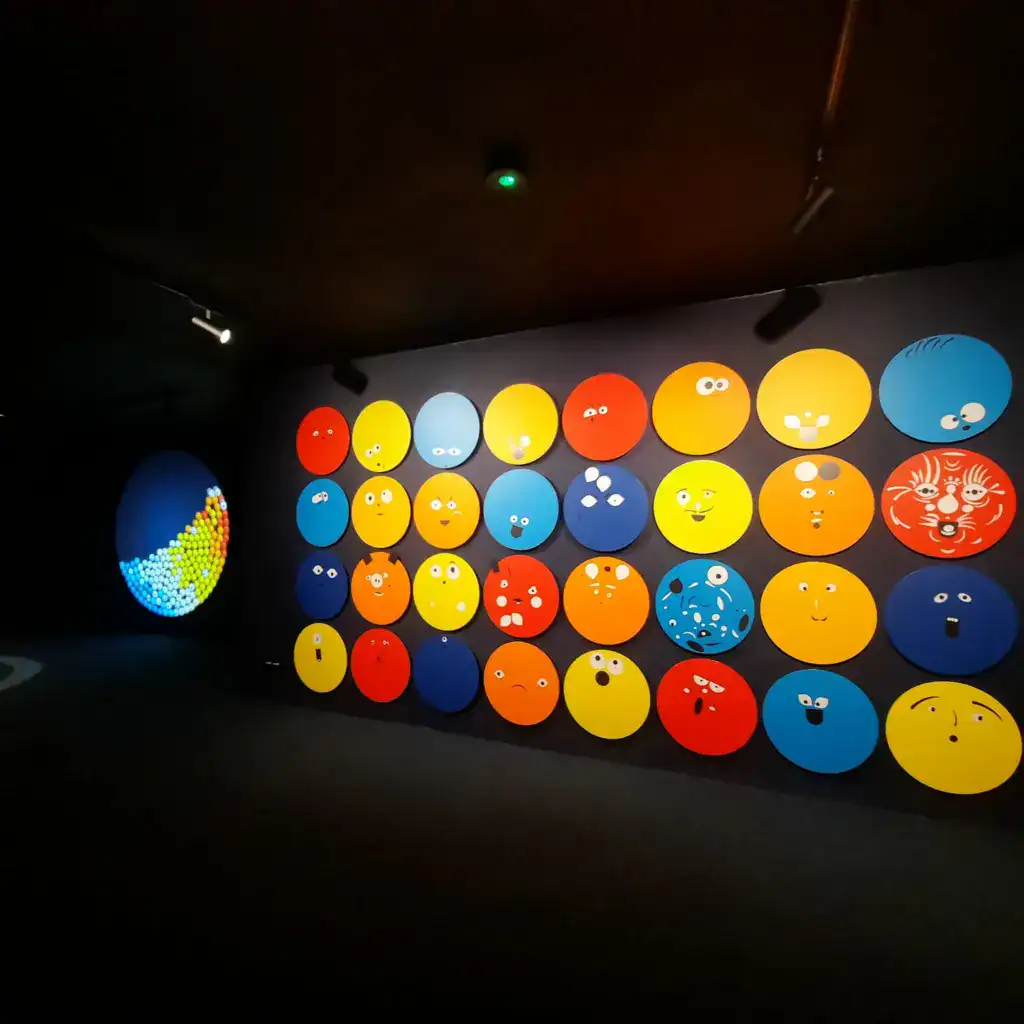Staroměstská tržnice se mění v galerii Signal Space