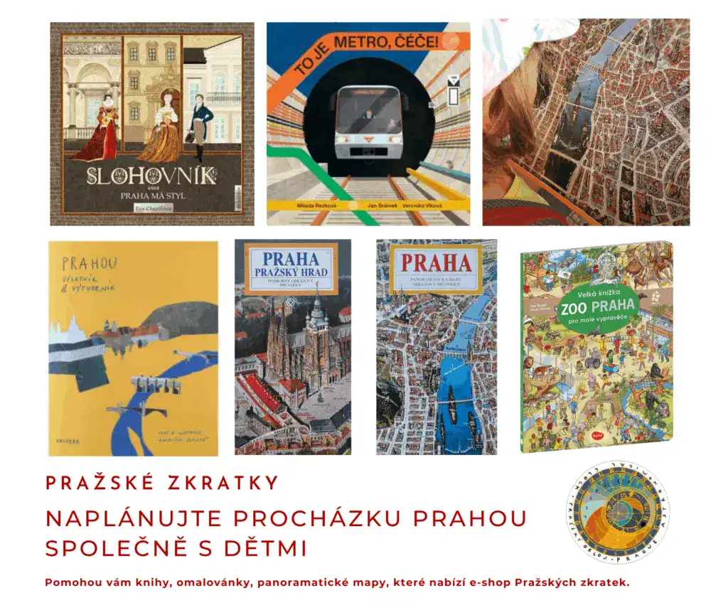 E-shop Pražských zkratek