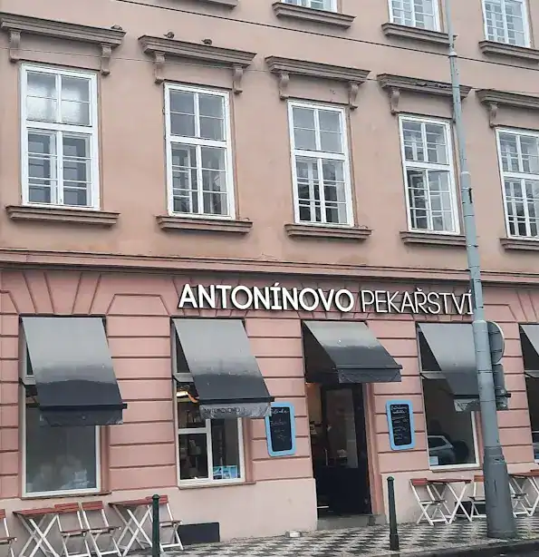 Levný oběd v Praze