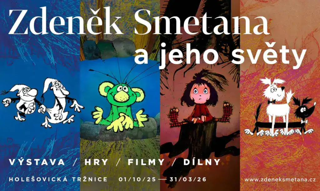 Zdeněk Smetana a jeho světy