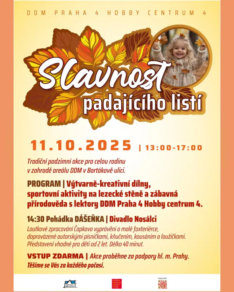 Slavnost padajícího listí