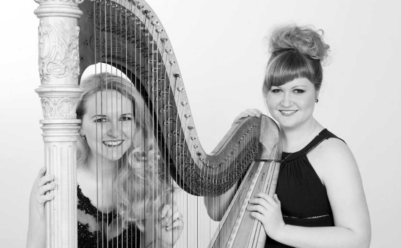 Filharmoniště: Duo Glissando & Karolína Janů (s dětmi od 0 do 3 let)